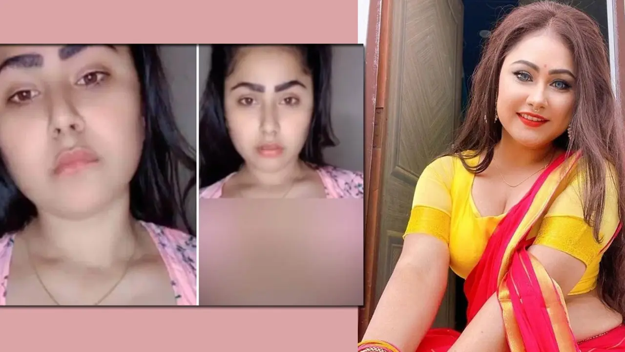 প্রিয়াঙ্কার আপত্তিকর ভিডিও ভাইরাল!