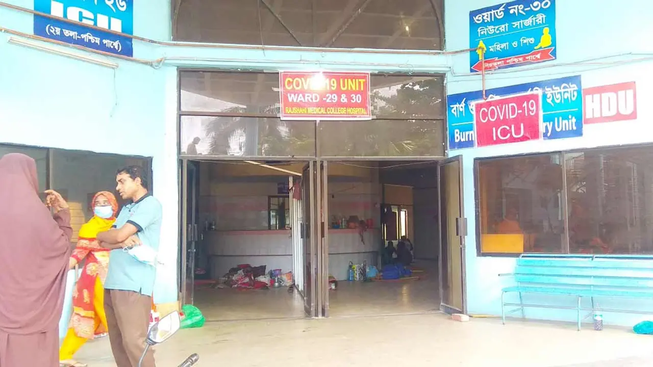 এক দিনে রাজশাহীজুড়ে করোনা থেকে সুস্থ ৩২৪২ জন