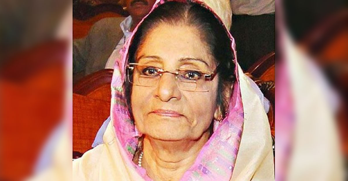 হাসপাতালে ভর্তি রওশন এরশাদ