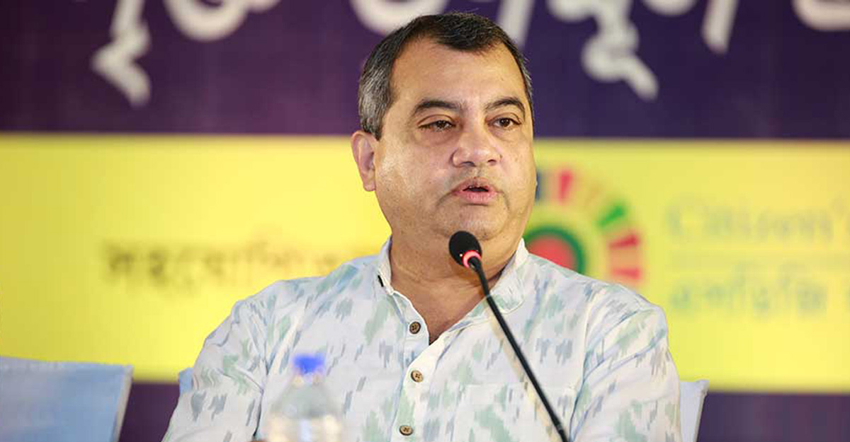 অলিম্পিকে বাংলাদেশের পদক দেখছেন সাবের চৌধুরী