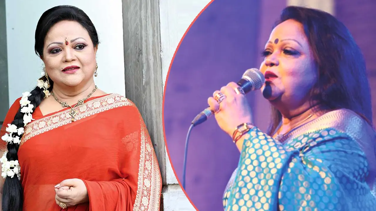আল্লাহ আমাকে অনেক দিয়েছেন: সাবিনা ইয়াসমিন