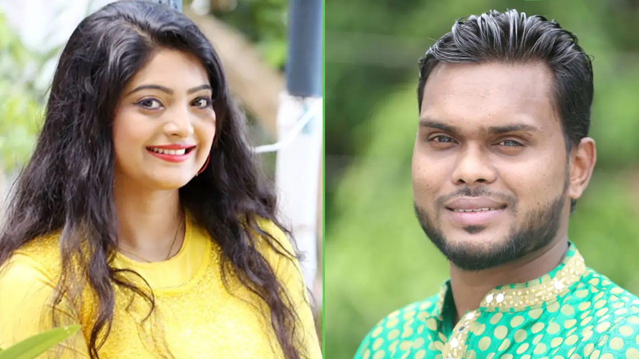 সালমার দুলাভাই নোলক!