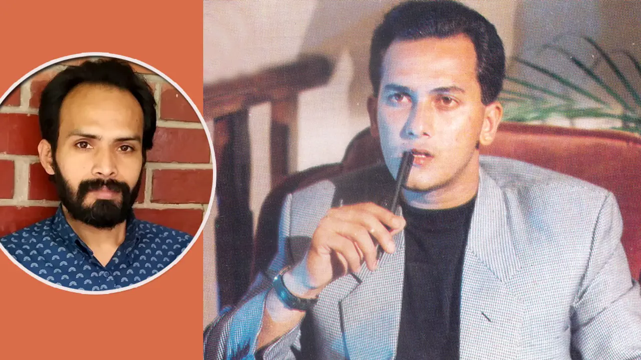ভক্তের বর্ণনায় সালমান শাহ