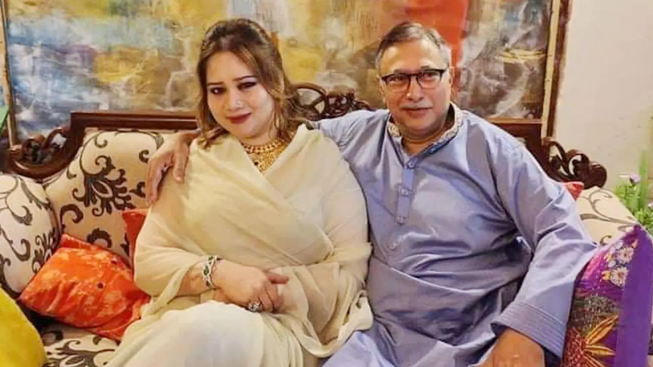 আবারও বিয়ে করেছেন সালমান শাহর স্ত্রী সামিরা