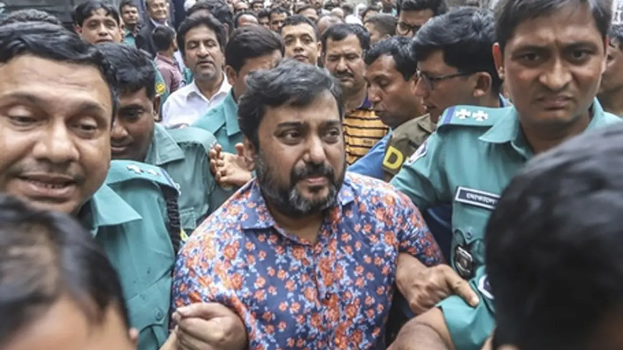 ২৪৪ দিন কোথায় ছিলেন সম্রাট, জানালেন আইজি প্রিজনস