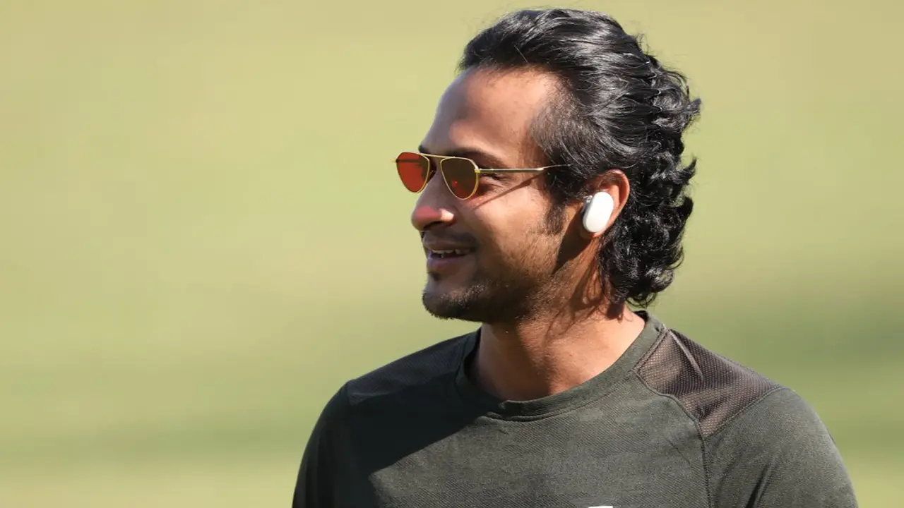 সাকিবকে ছাড়াই অনুশীলনে নামবে বাংলাদেশ