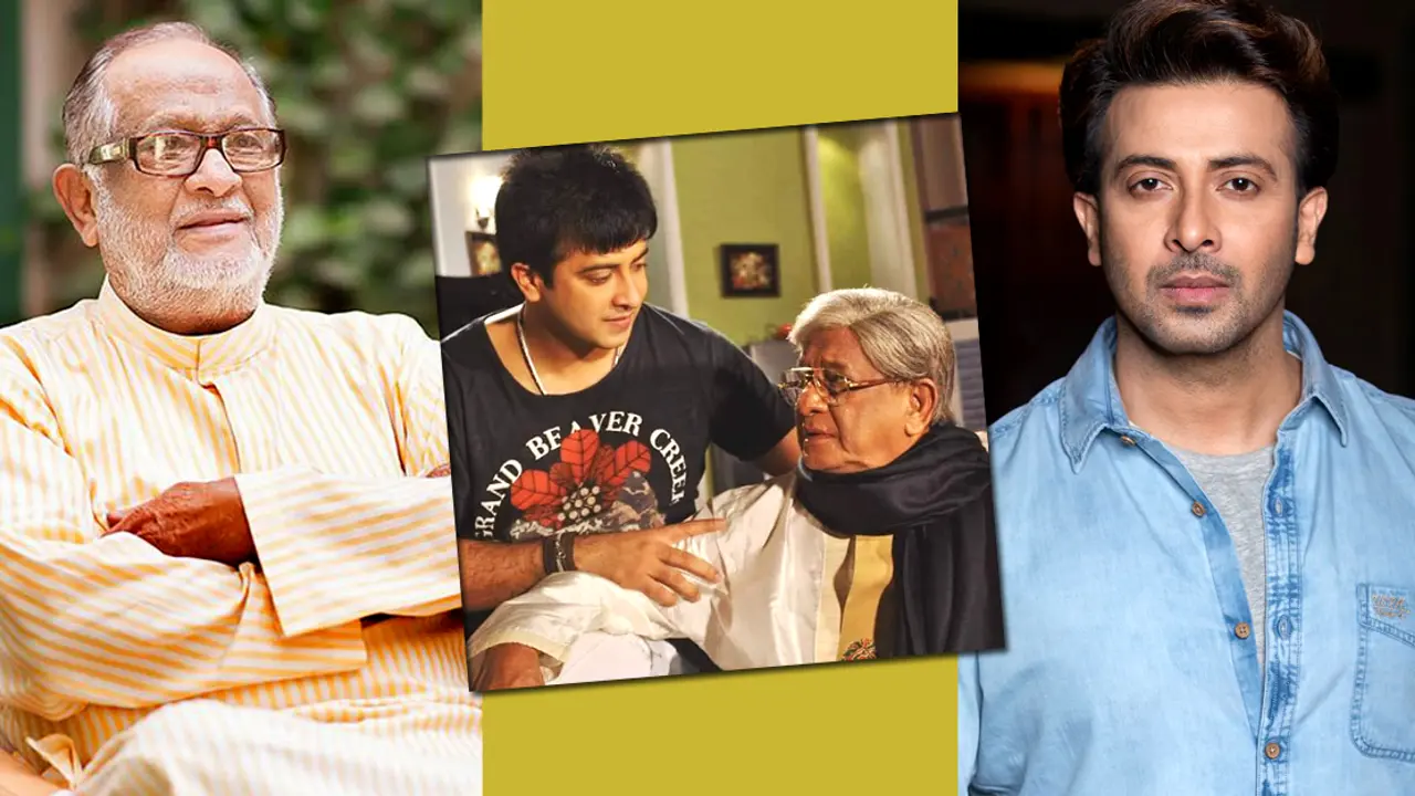 নায়করাজ ছিলেন আমার মাথার ওপর সুবিশাল আকাশ: শাকিব