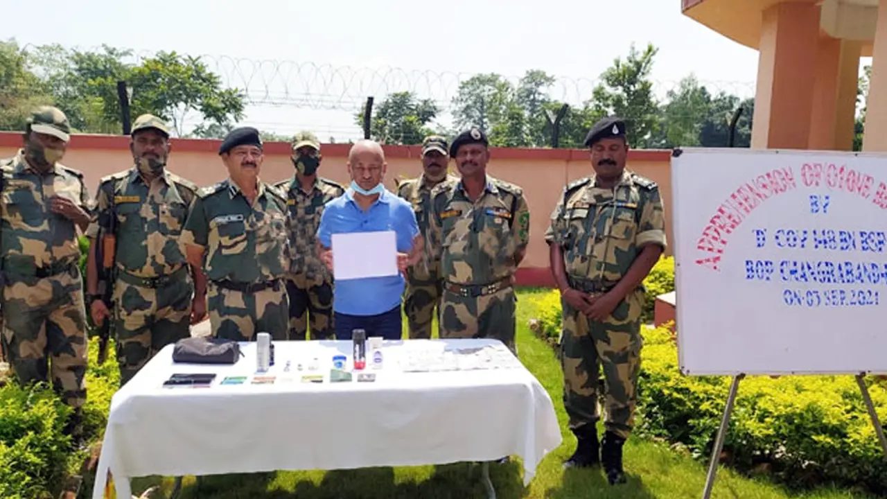 ই–অরেঞ্জের ‘পৃষ্ঠপোষক’ সোহেল রানা ভারত-নেপাল সীমান্তে আটক