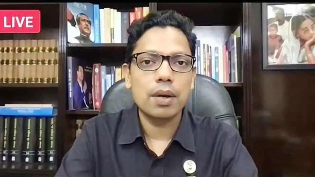 একাত্তরের পরাজিত সৈনিকরা বঙ্গবন্ধু হত্যায় জড়িত : পলক
