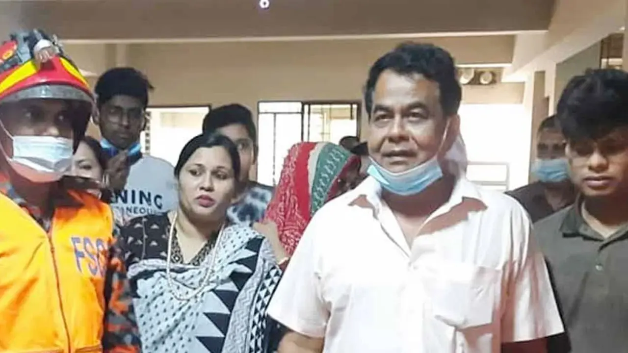 সোহেল খানের ফোনে রক্ষা পেল ৭ জন