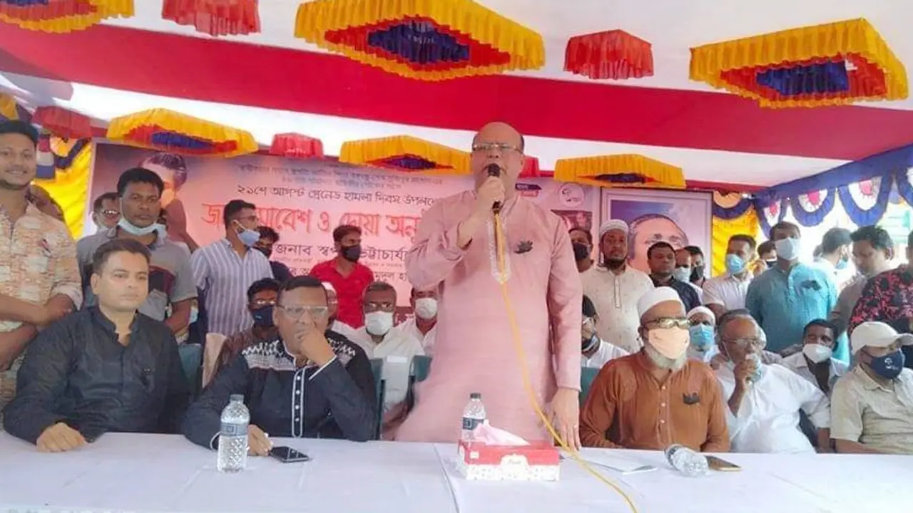 ১৫ আগস্টের ষড়যন্ত্রকারীরাই গ্রেনেড হামলা করেছিল