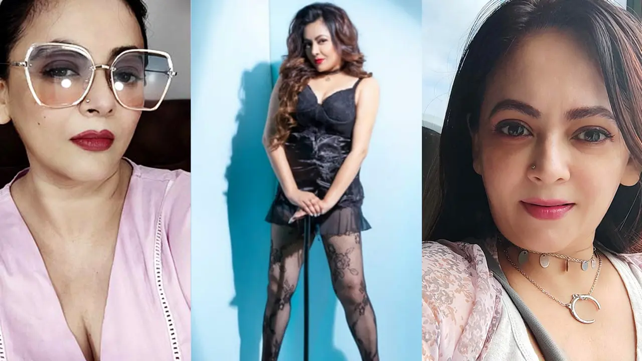 সাহসী ছবি দিয়ে কী বললেন শ্রীলেখা?