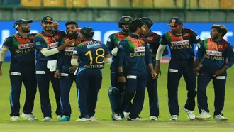 Sri Lanka announce squad for T20 World Cup