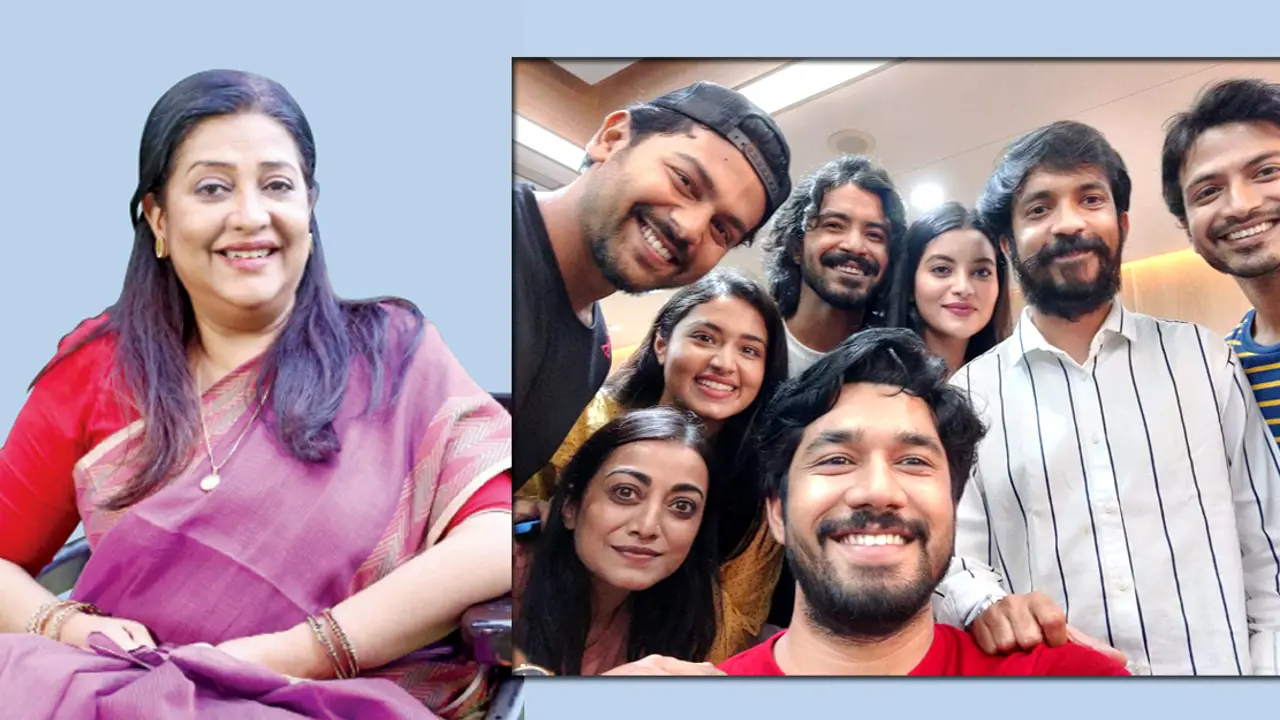 ‘নেটওয়ার্কের বাইরে’র প্রশংসায় যা বললেন সুবর্ণা মুস্তাফা
