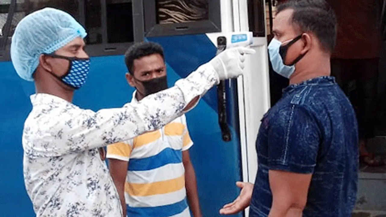 স্বাস্থ্যবিধি অবহেলা করলে আইনগত ব্যবস্থা