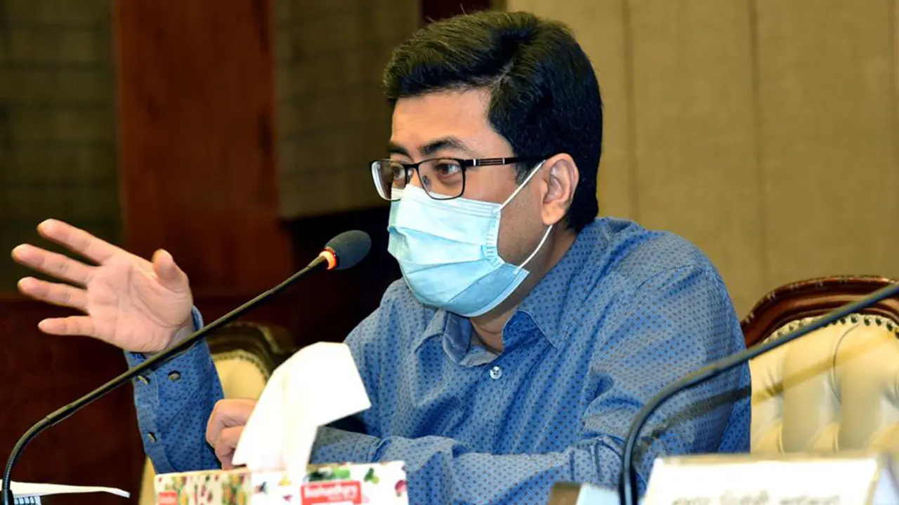 ঐক্যবদ্ধভাবে উন্নত ঢাকা গড়ে তুলবো: মেয়র তাপস