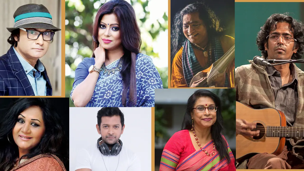 জনপ্রিয় ১০ শিল্পীকে নিয়ে ‘দ্য পিয়ানো লাউঞ্জ’