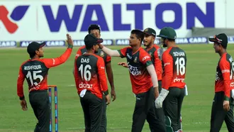 Mithun dropped as BCB announces central contract list