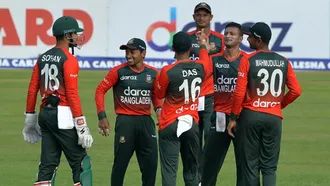 BCB announces T20 World Cup squad