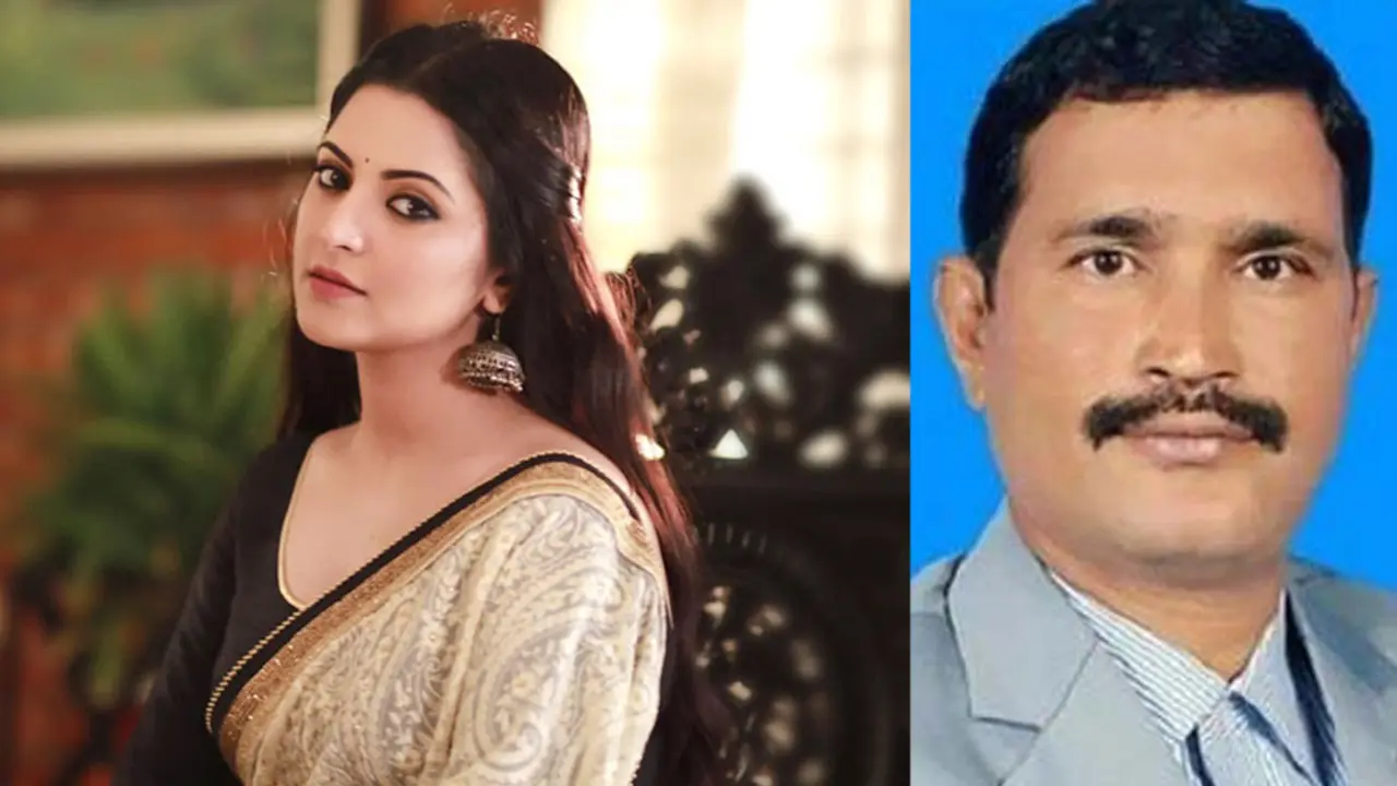 পরীমণিকে গরু দেননি সেলিম খান!