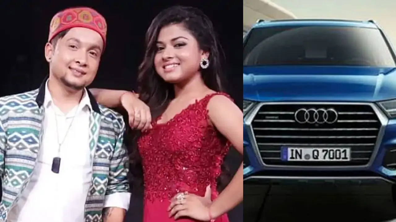 পবনদীপকে ৭০ লাখ টাকার গাড়ি উপহার দিয়েছেন অরুণিতা!