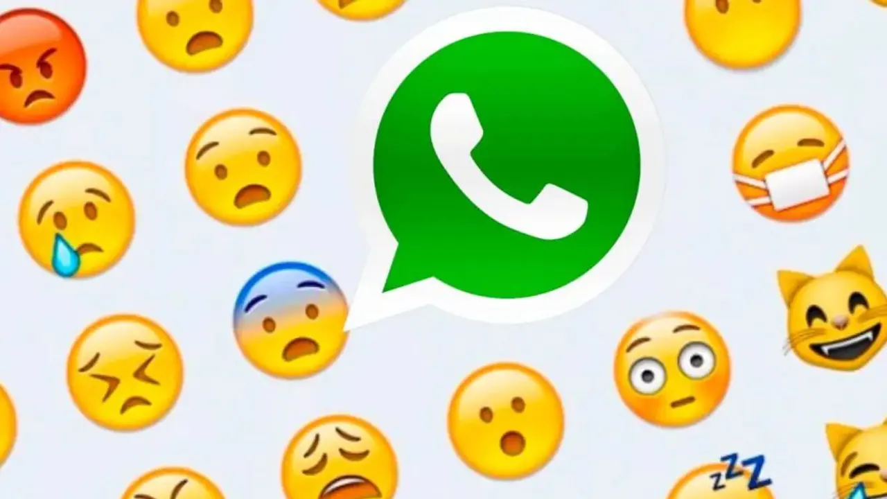 হোয়াটসঅ্যাপে আসছে ২৭১টি নতুন ইমোজি