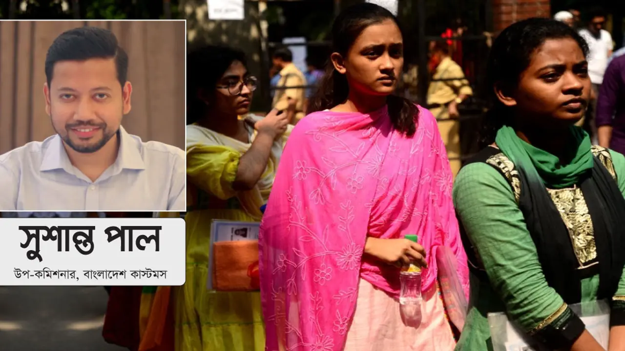 মহামারিতে তারুণ্যের সংকট ও সমাধান