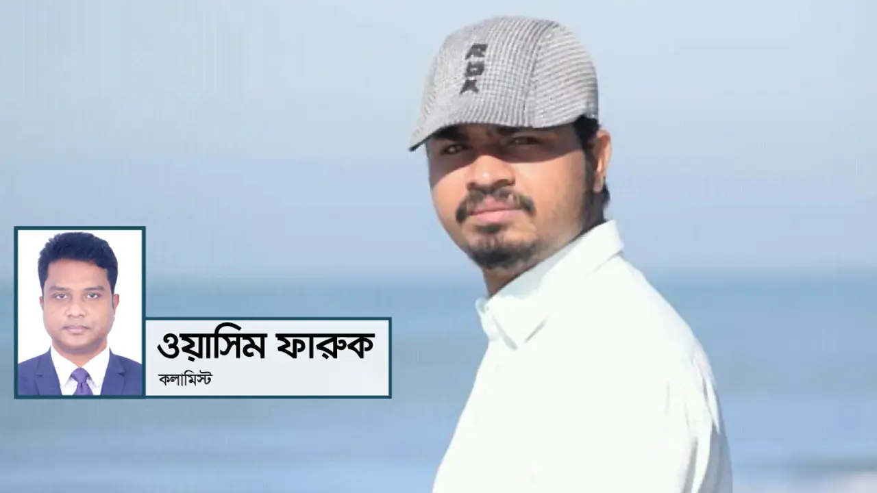মুজাক্কির হত্যার দায় সবার