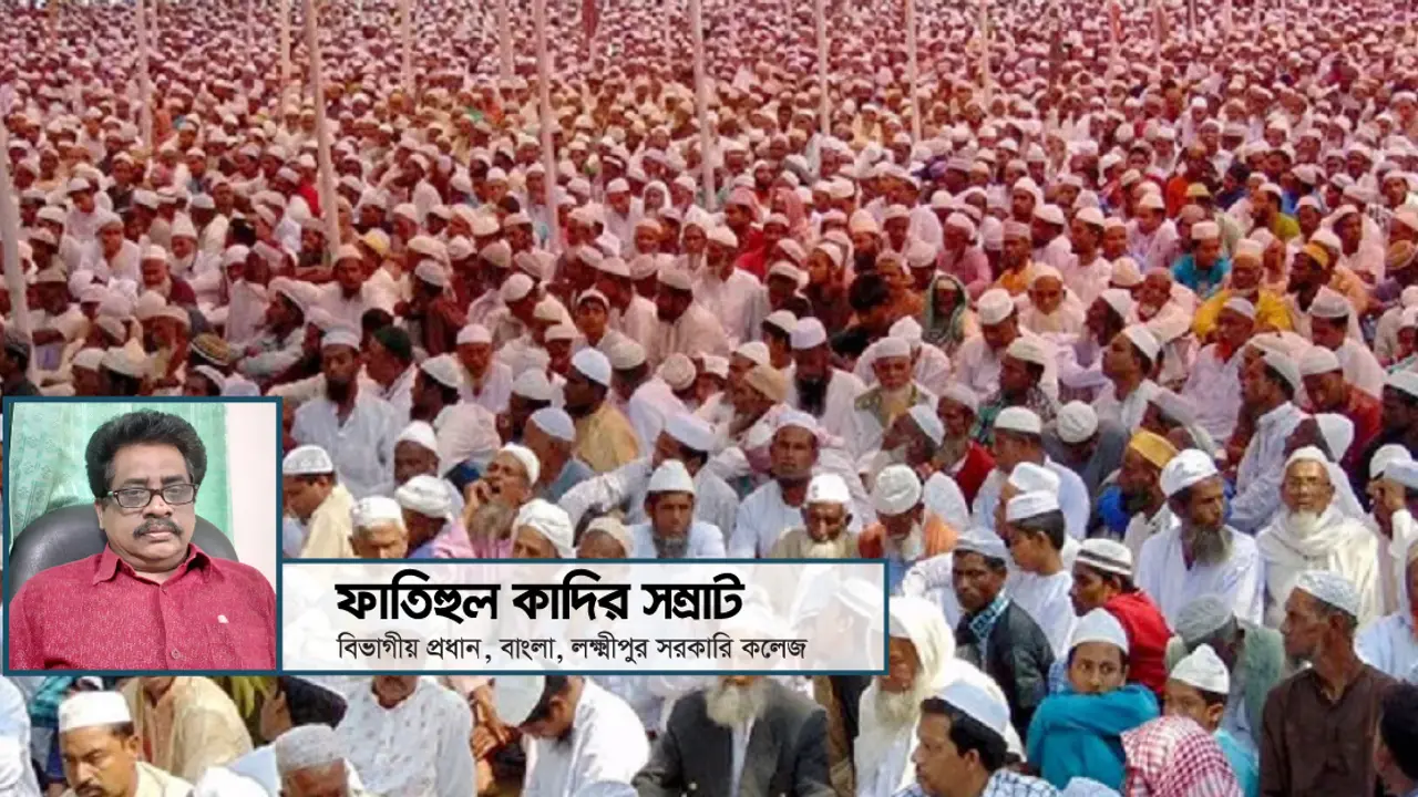 ওয়াজে কী বলা হয়