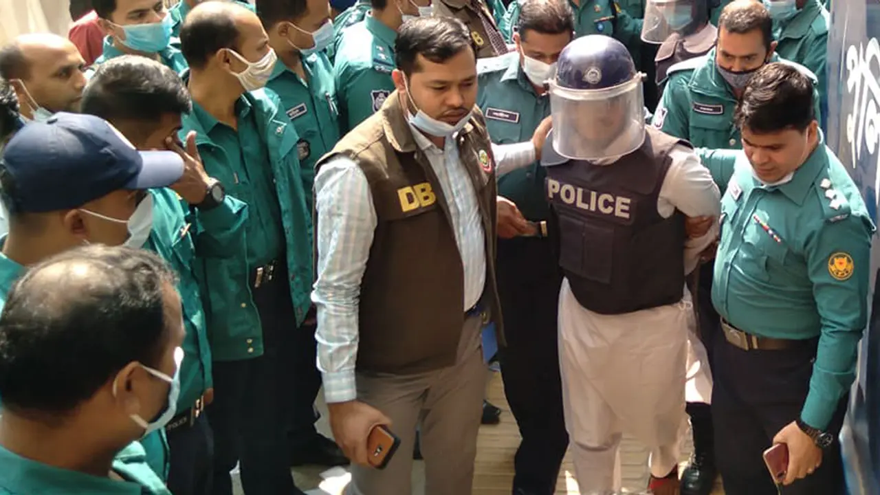 দীপন হত্যা মামলায় ৮ আসামির মৃত্যুদণ্ড