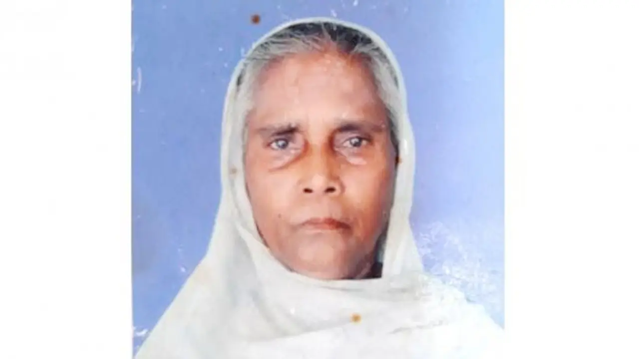 পাবনার একমাত্র নারী মুক্তিযোদ্ধা ভানু নেছা মারা গেছেন