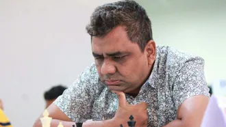 দাবায় জীবন, দাবায় সংসার