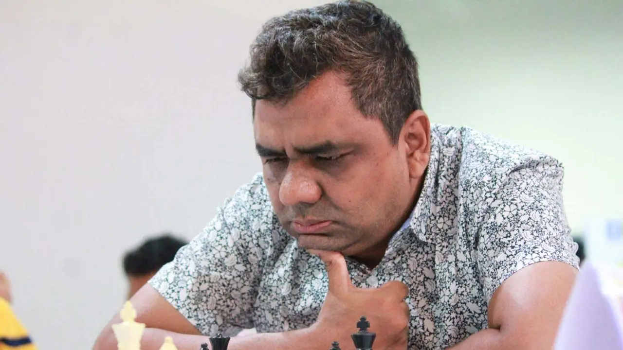 দাবায় জীবন, দাবায় সংসার