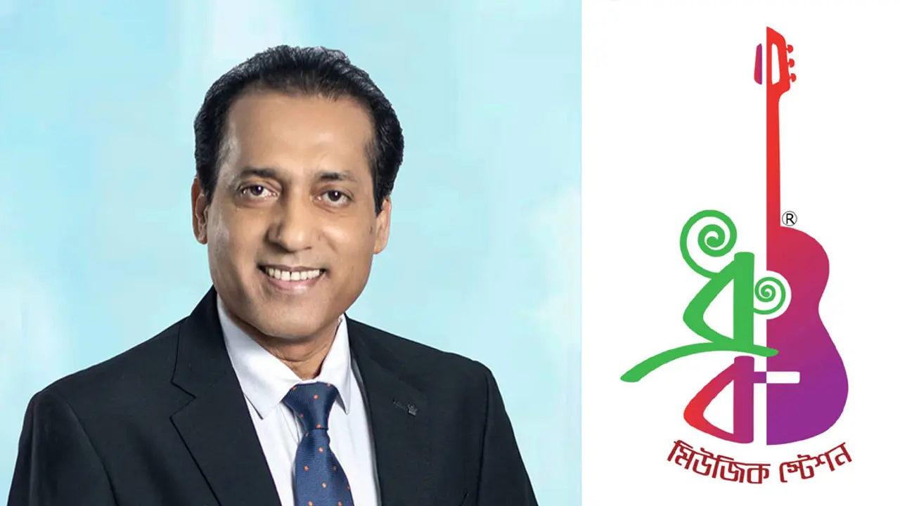 ৫ম বর্ষে ধ্রুব মিউজিক স্টেশন