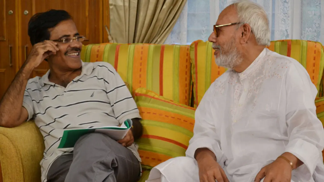 তার প্রতিটি চরিত্রই ছিল আলাদা বৈশিষ্ট্যের: হানিফ সংকেত