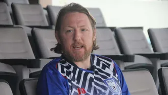 ফুটবলকে নিয়ে যেতে চাই ক্রিকেটের ওপরে