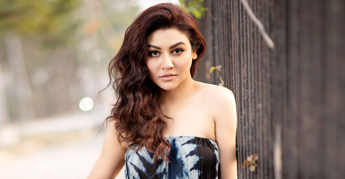 দীর্ঘ সময় পর প্রেক্ষাগৃহে জয়া আহসান