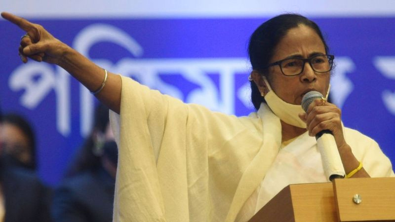 Mamata Banerjee