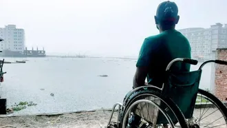 মনের পাখায় উড়তে শেখা মহসিন