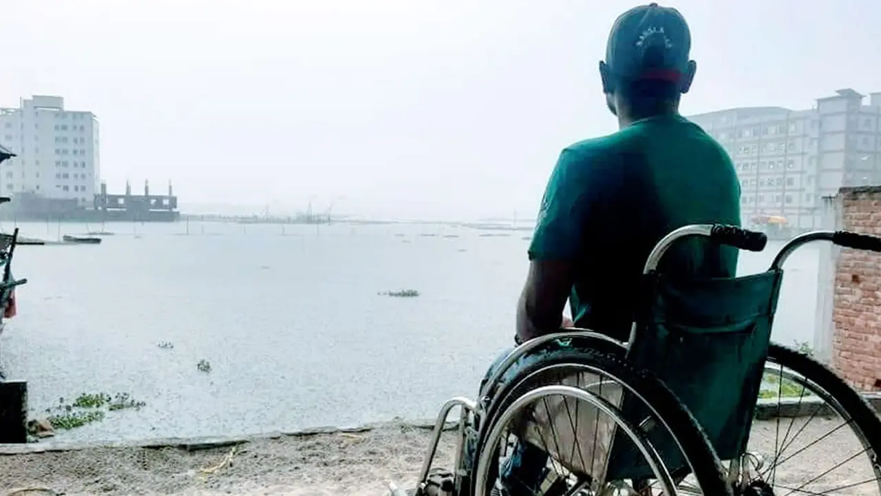 মনের পাখায় উড়তে শেখা মহসিন