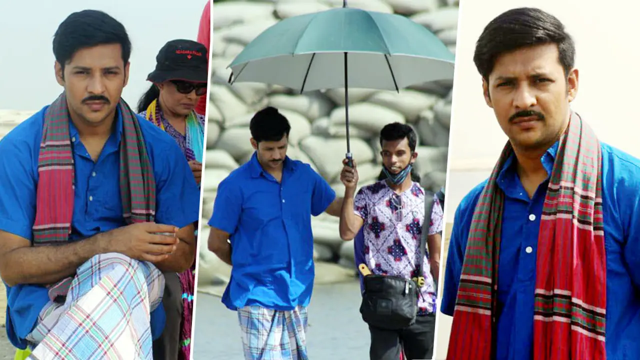 বাড়ির পাশে শুটিং, অথচ আজ বাবা-মা কেউ নেই: নিরব