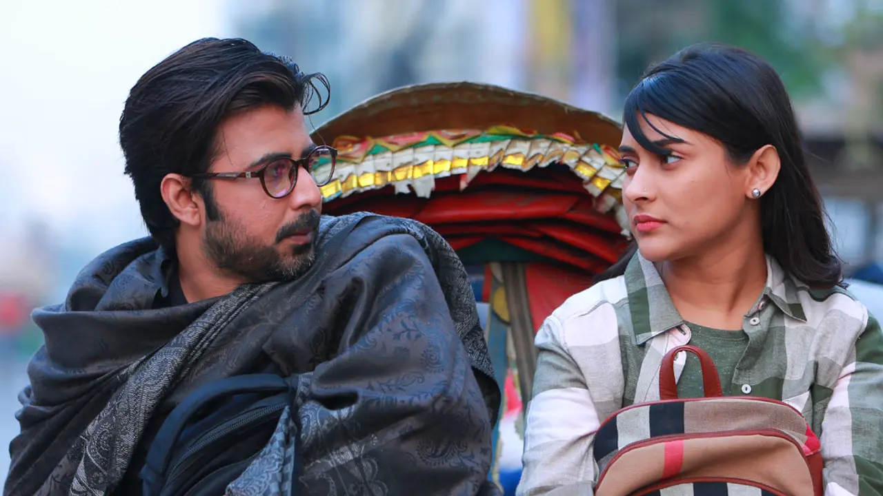 ‘গোলমরিচ’ নিয়ে আসছেন নিশো-মেহজাবীন