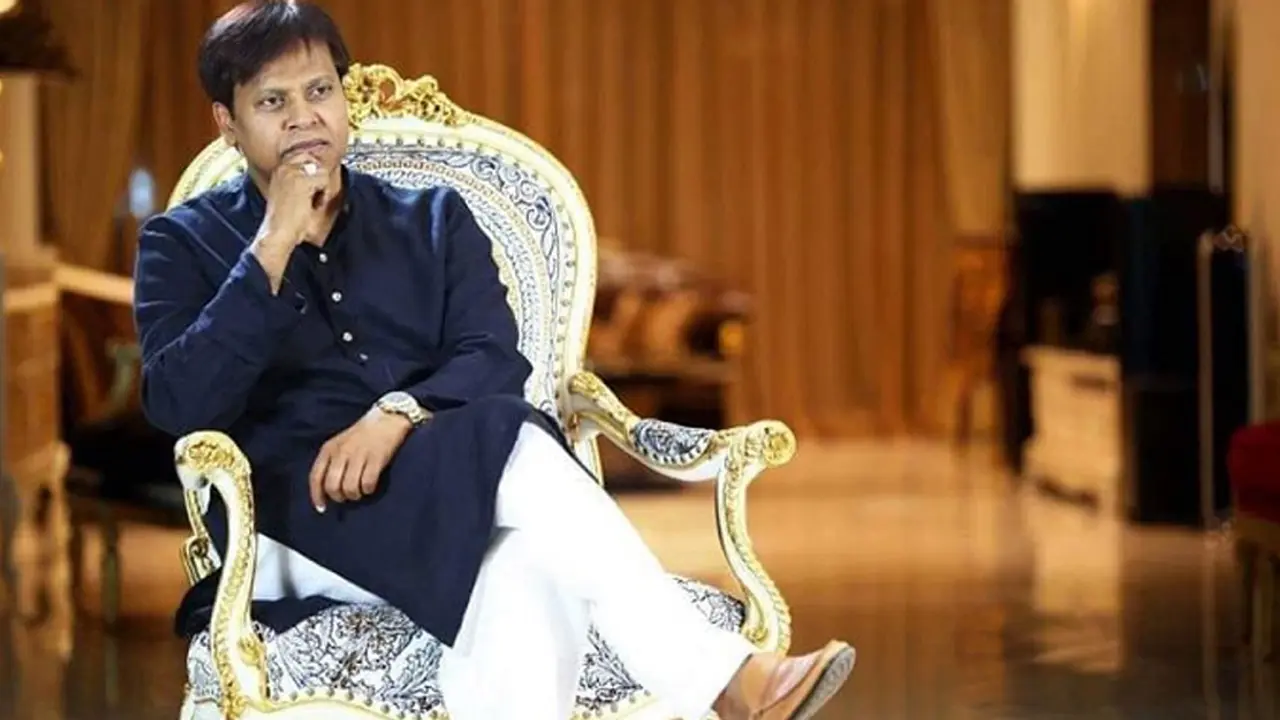 সংসদ সদস্য পদ হারালেন পাপুল