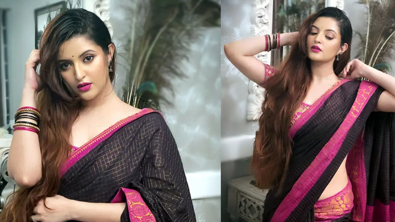 সময় এখন পরীমনির