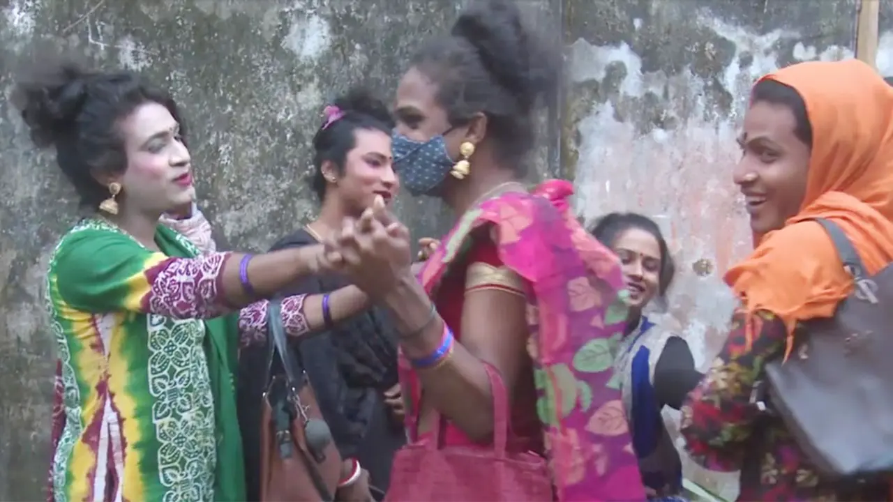 মানবাধিকার ও পুনর্বাসনবঞ্চিত তারা