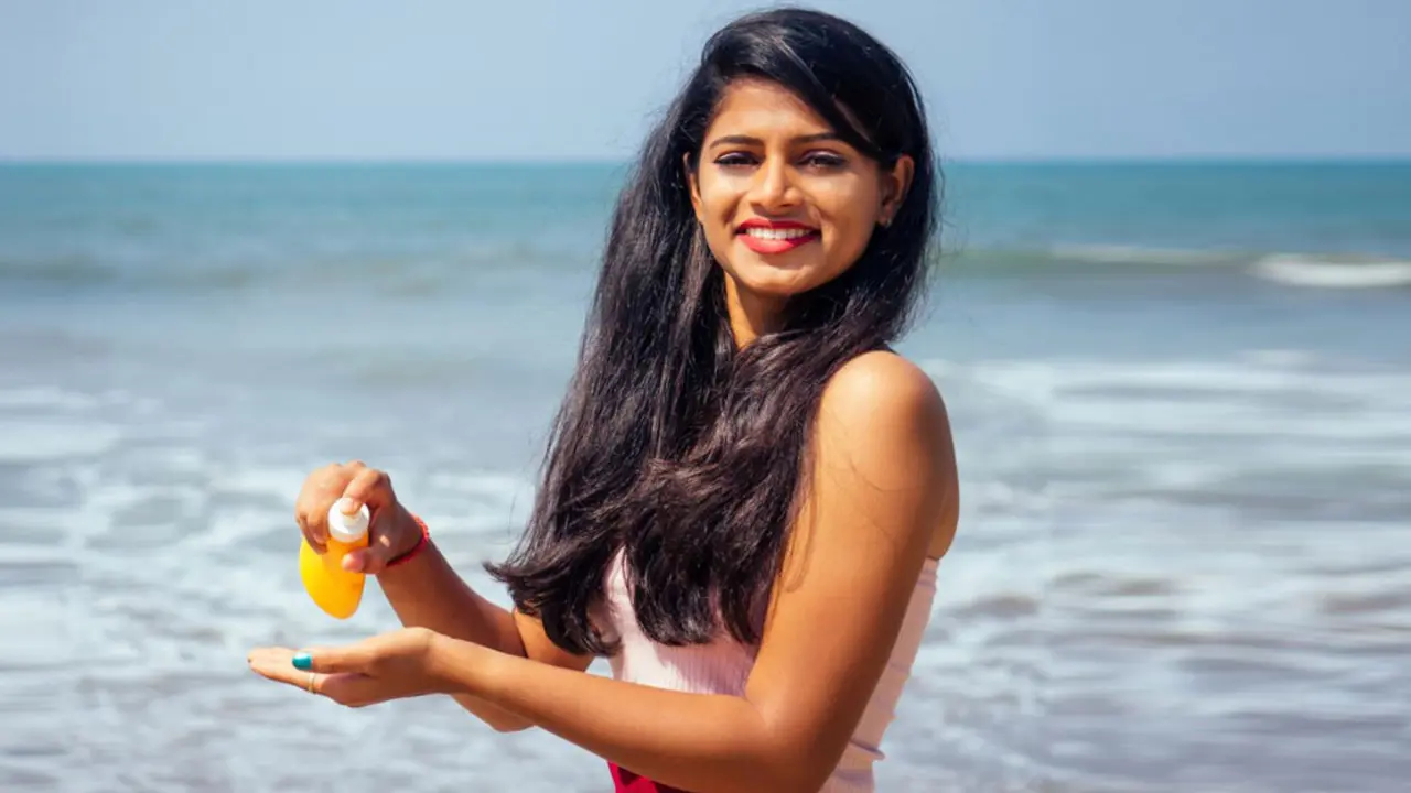 গরমেও সুন্দর ত্বক