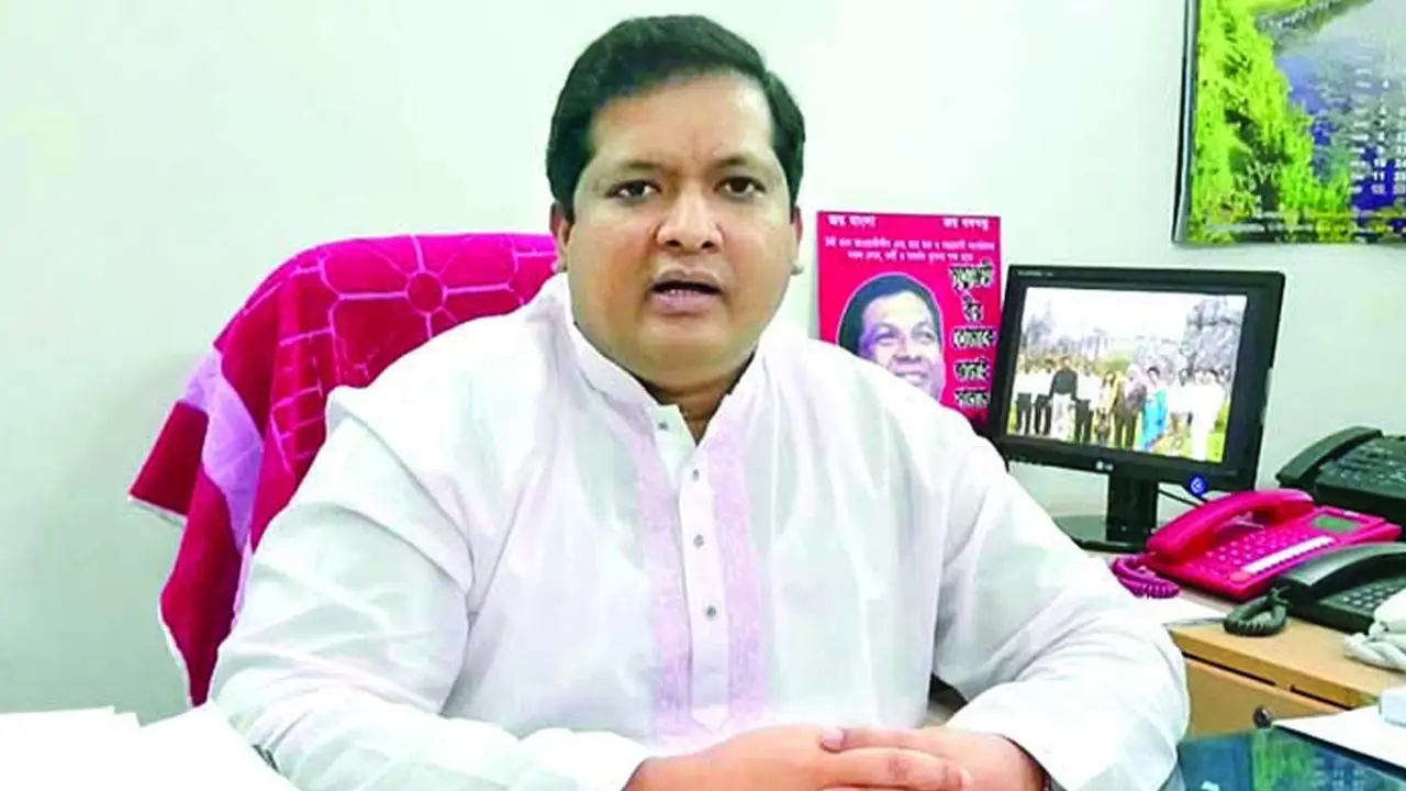 নব জাগরণের অপেক্ষায় ক্রীড়া প্রতিমন্ত্রী