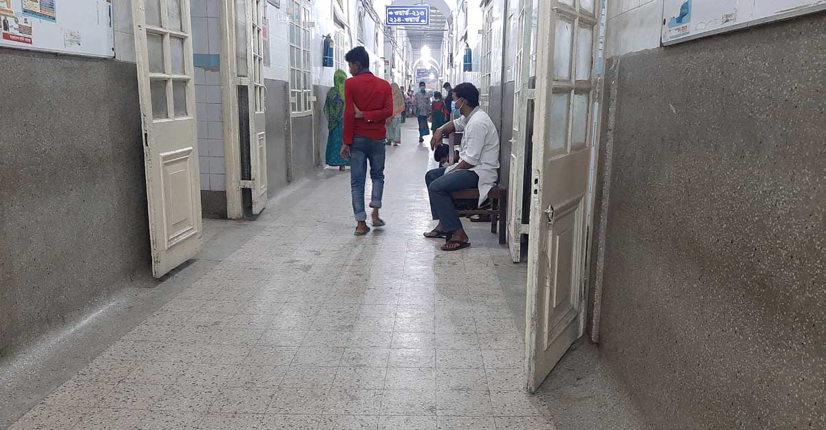 dhaka post