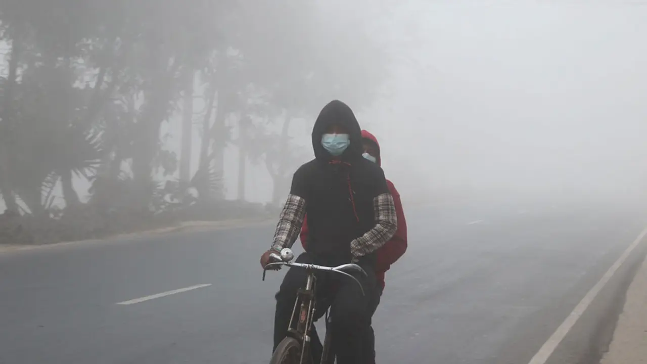 দু’একদিনের মধ্যে শেষ হচ্ছে শৈত্যপ্রবাহ
