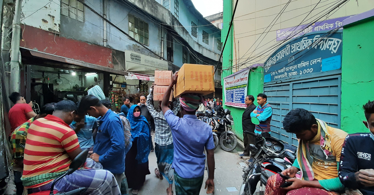 Dhaka Post